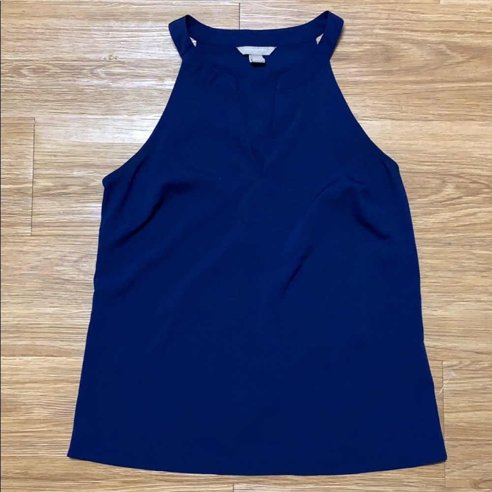 Banana Republic Silky Layering Top